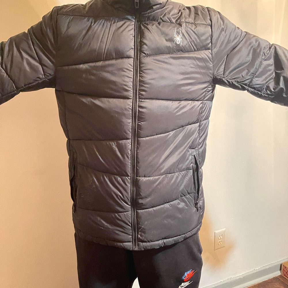 Men’s spyder coat